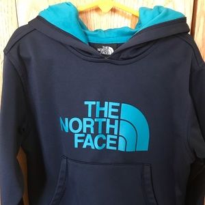 Boys Size 6 (xs) North Face Sweatshirt